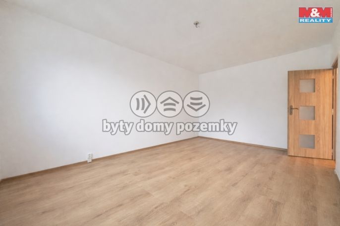 Pronájem, Byt 3+1, Kadaň