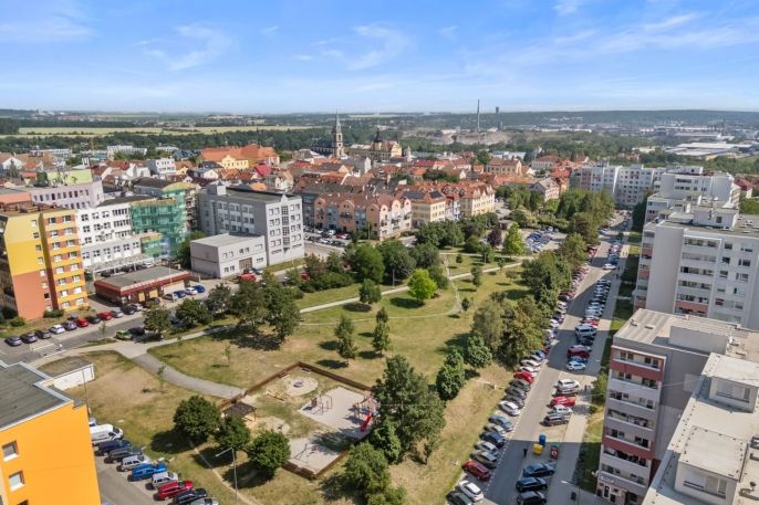 Prodej, Byt 3+1, Kladno