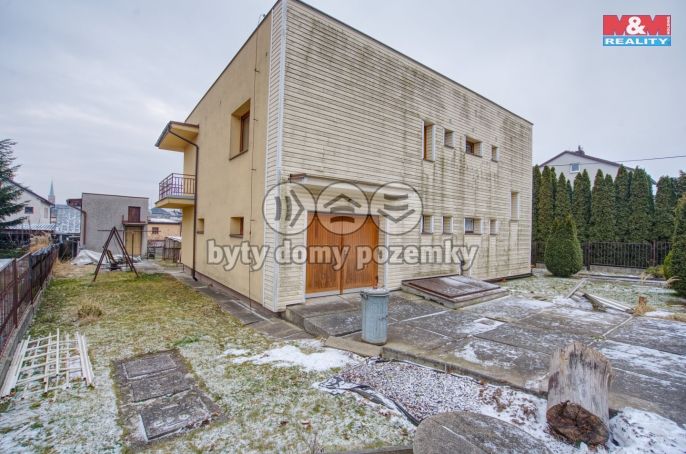 Prodej, Rodinný dům, Ludgeřovice