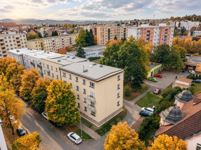 Prodej, Byt 2+1, Klatovy