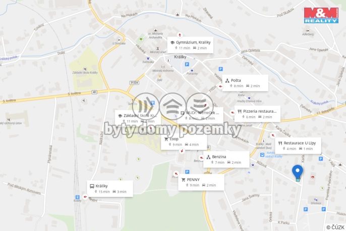 Prodej, Sklad, Králíky