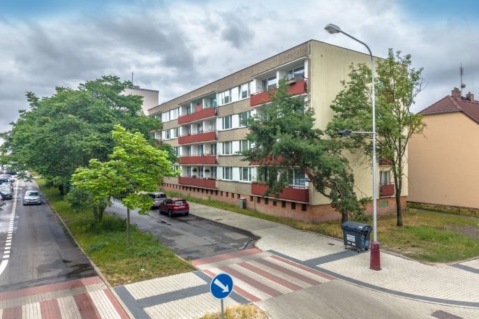 Prodej, Byt 1+1, Mladá Boleslav