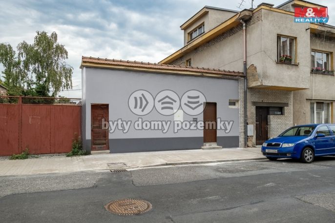 Prodej, Rodinný dům, Roudnice nad Labem