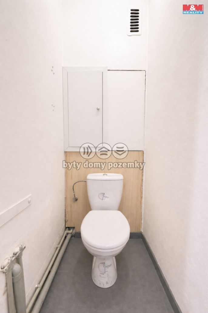 Pronájem, Byt 3+1, Kadaň