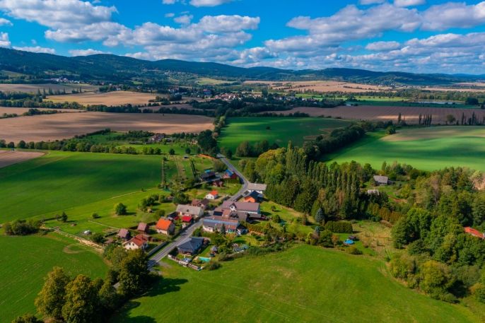 Prodej, Pozemek k bydlení, Trhanov