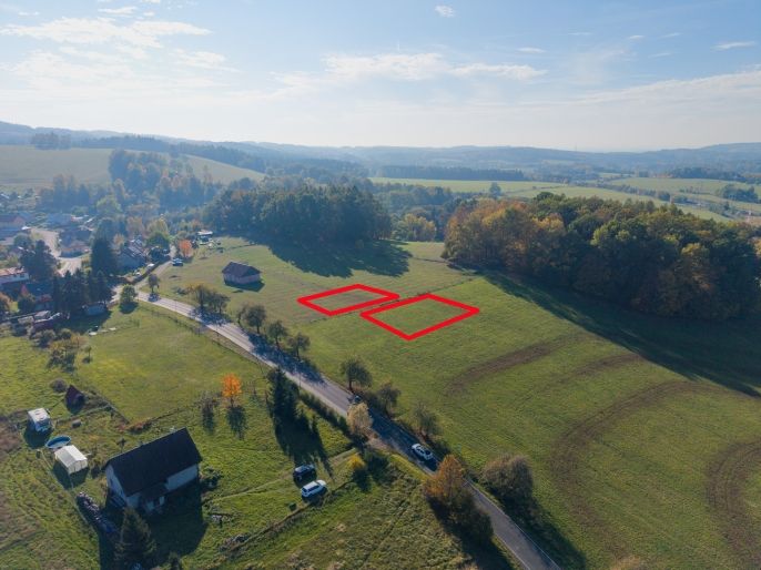 Prodej, Pozemek k bydlení, Březová