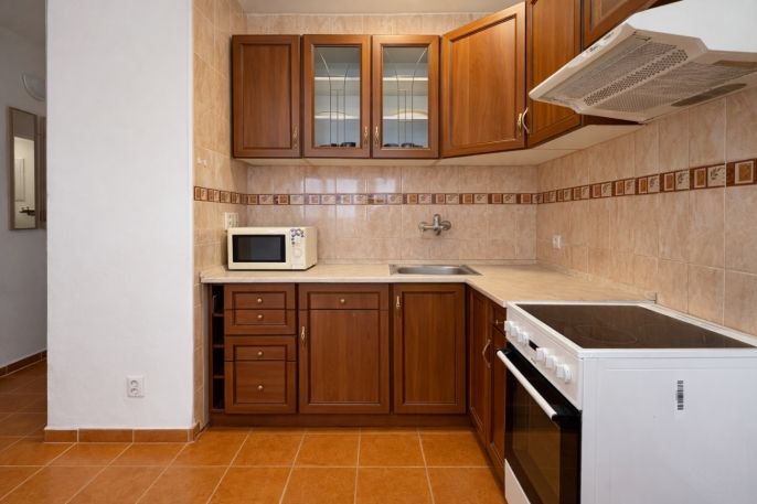 Pronájem, Byt 1+kk, Ostrava