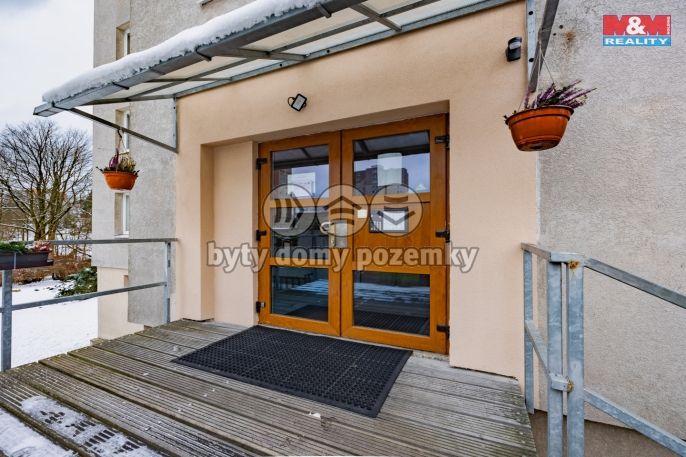 Prodej, Byt 3+1, Jablonec nad Nisou