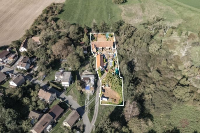 Prodej, Zemědělská usedlost, Čečovice
