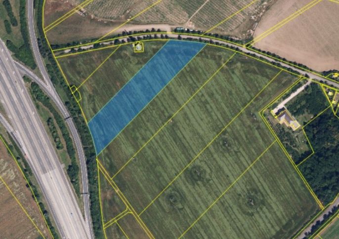 Prodej, Pole, Olomouc