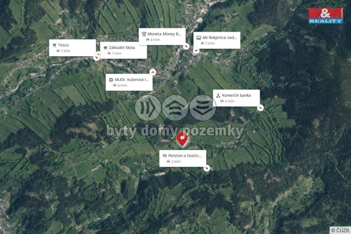 Prodej, Louka, Rokytnice nad Jizerou