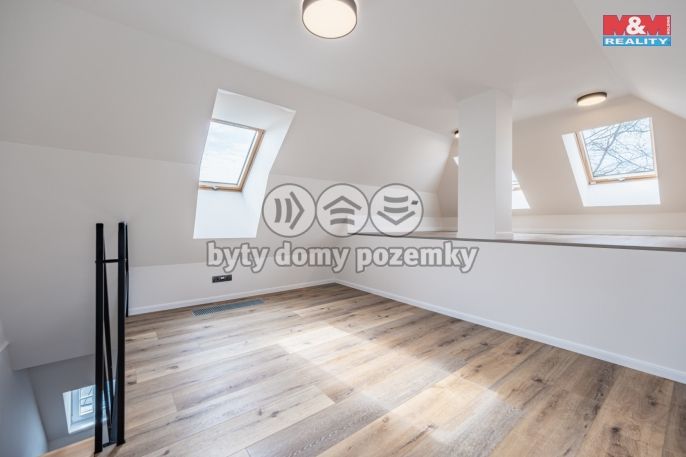 Prodej, Byt 3+kk, Vítkovice