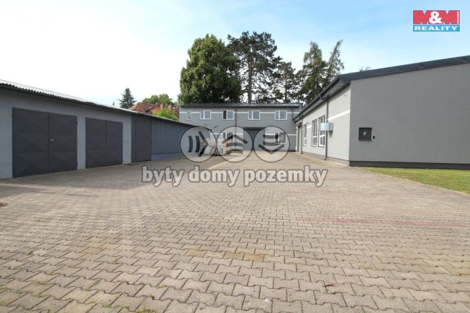 Prodej, Výrobní objekt, Nový Bydžov