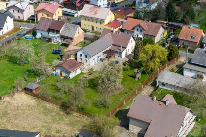 Prodej, Pozemek k bydlení, Nové Sedlo