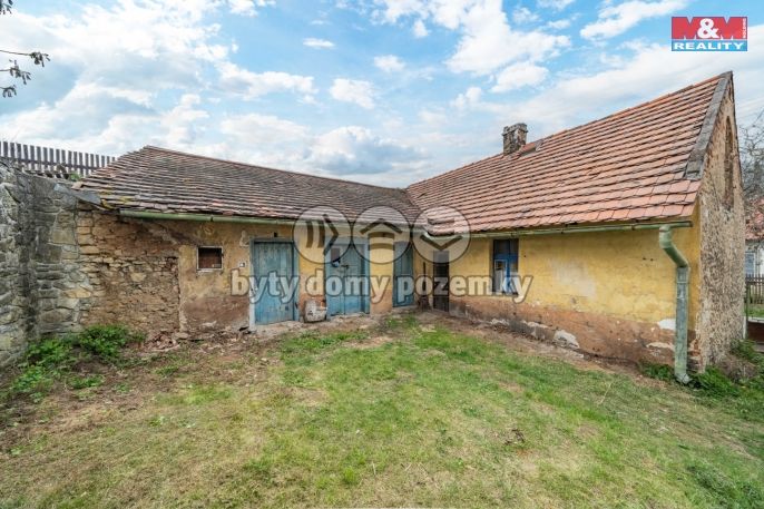 Prodej, Rodinný dům, Mořina