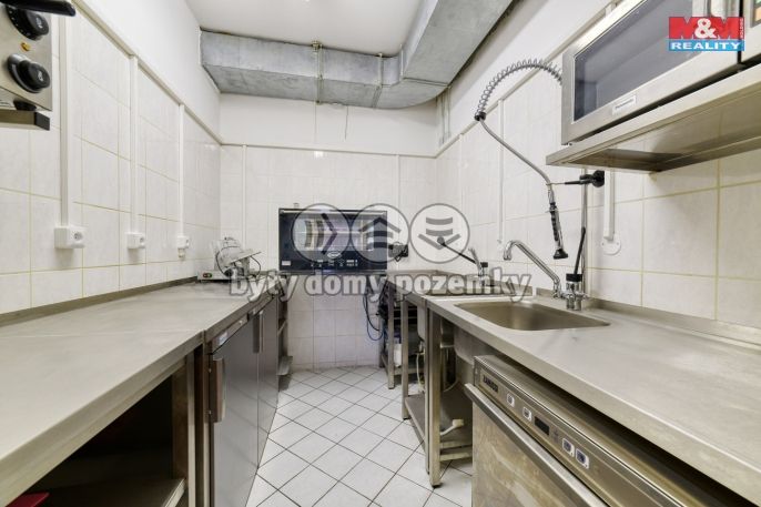 Prodej, Restaurace, stravování, Mariánské Lázně