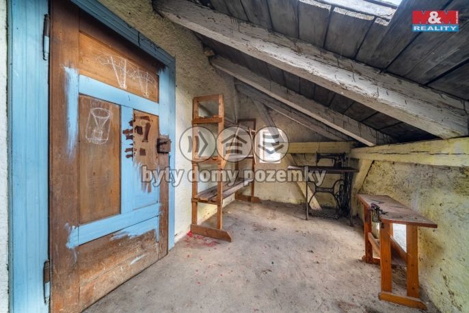 Prodej, Rodinný dům, Tachov