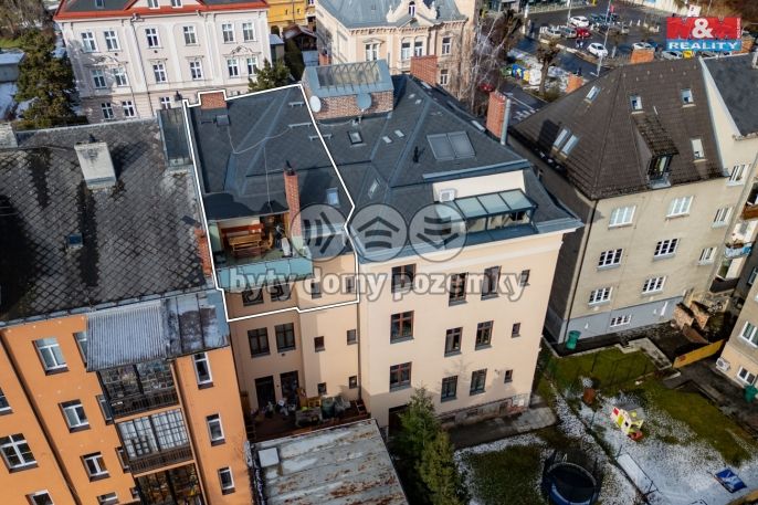 Prodej, Byt 4+kk, Opava