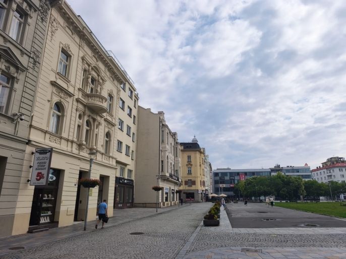 Pronájem, Kancelářský prostor, Ostrava