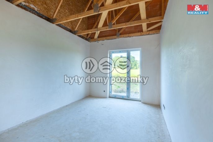 Prodej, Rodinný dům, Olbramovice