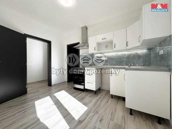 Pronájem, Byt 3+1, Sokolov