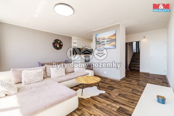 Prodej, Byt 3+1, 73 m², Chomutov, Kundratická