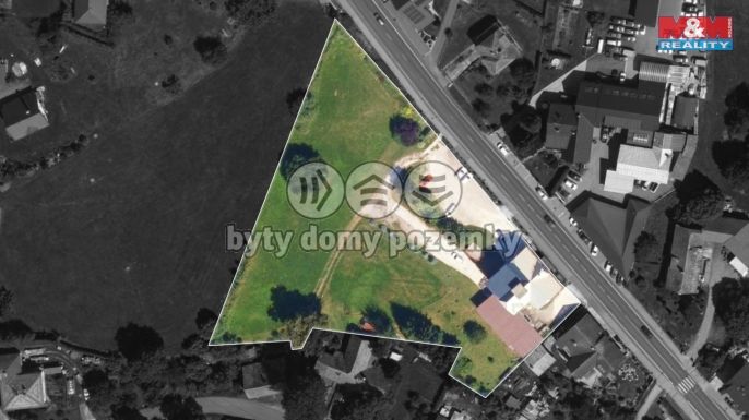 Prodej, Obchod a služby, Studenec