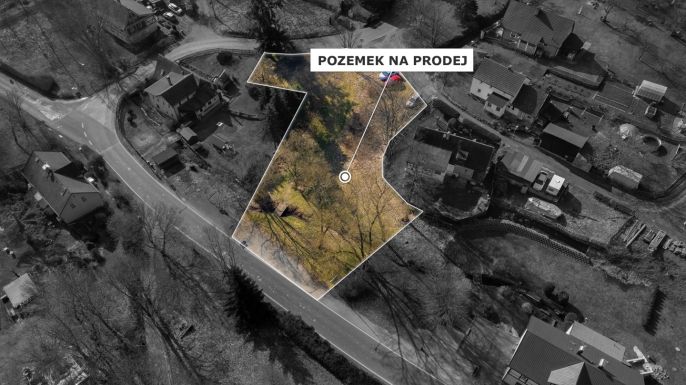 Prodej, Pozemek k bydlení, Růžová