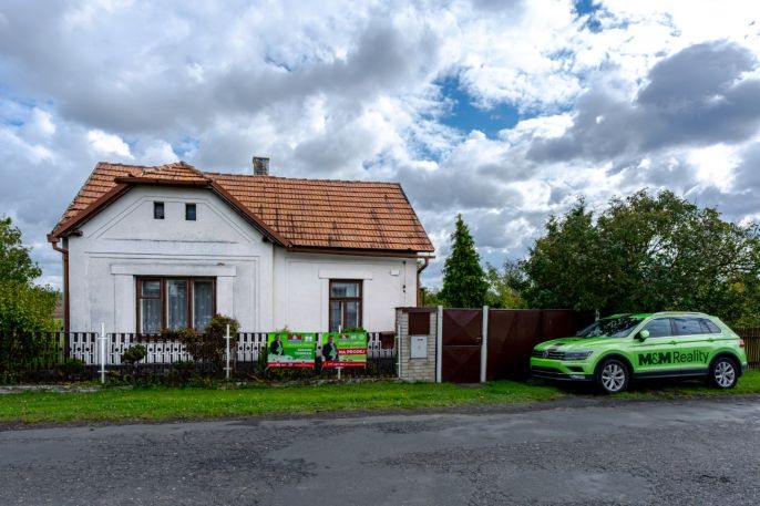 Prodej, Rodinný dům, Opolany