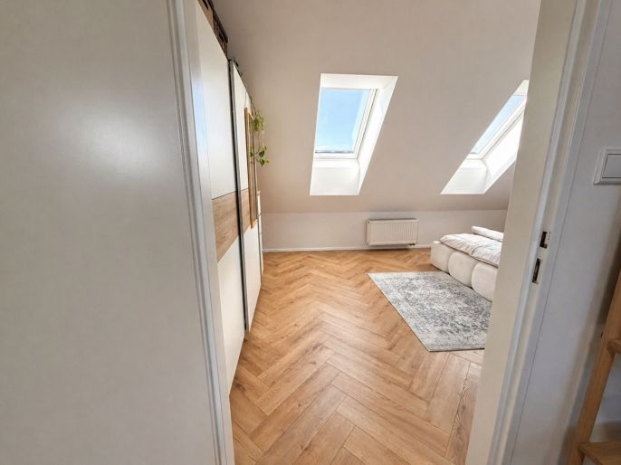 Prodej, Byt 2+kk, Velký Újezd