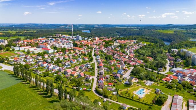 Prodej, Rodinný dům, Velešín