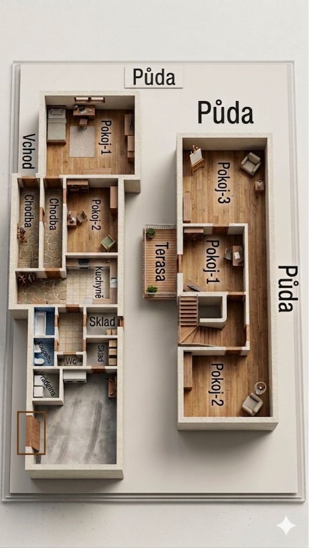 Prodej, Rodinný dům, Bečice