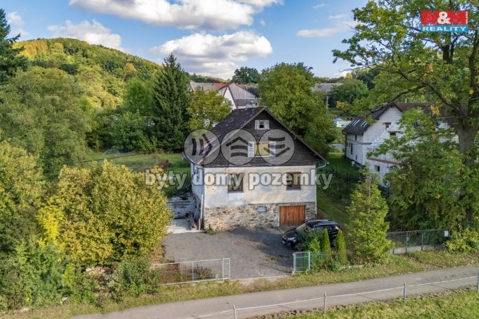 Prodej, Rodinný dům, 135 m², Nýrsko