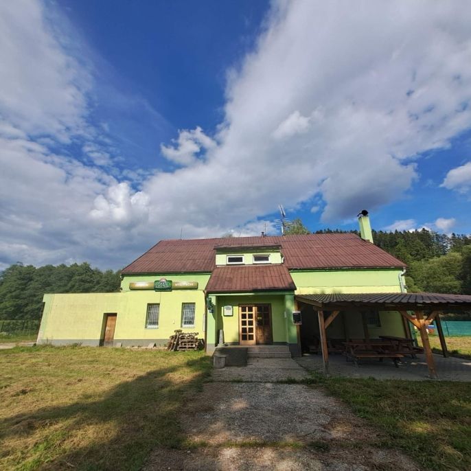 Prodej, Hotel, penzion, Široká Niva