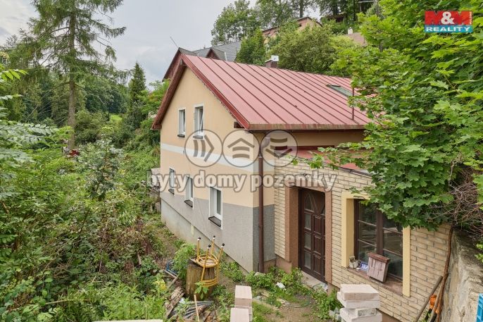 Prodej, Rodinný dům, Police nad Metují