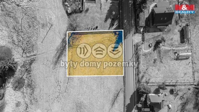 Prodej, Pozemek k bydlení, Polevsko