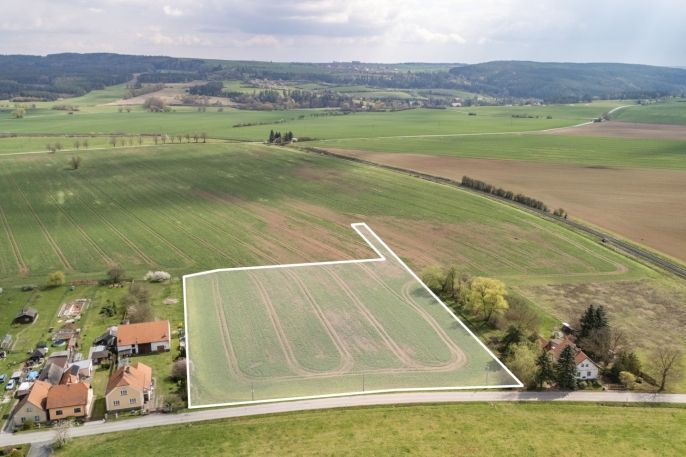Prodej, Pozemek k bydlení, Žihle