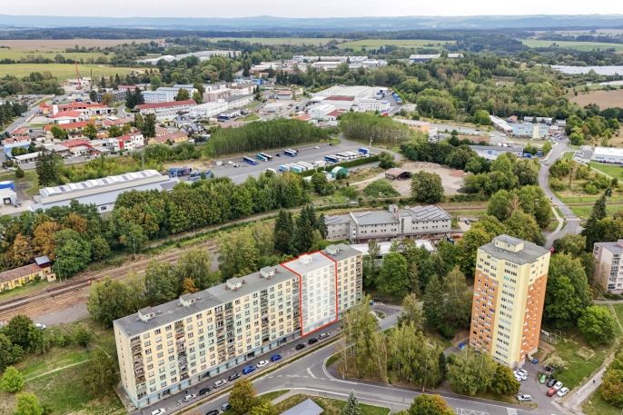 Prodej, Byt 2+1, Tachov