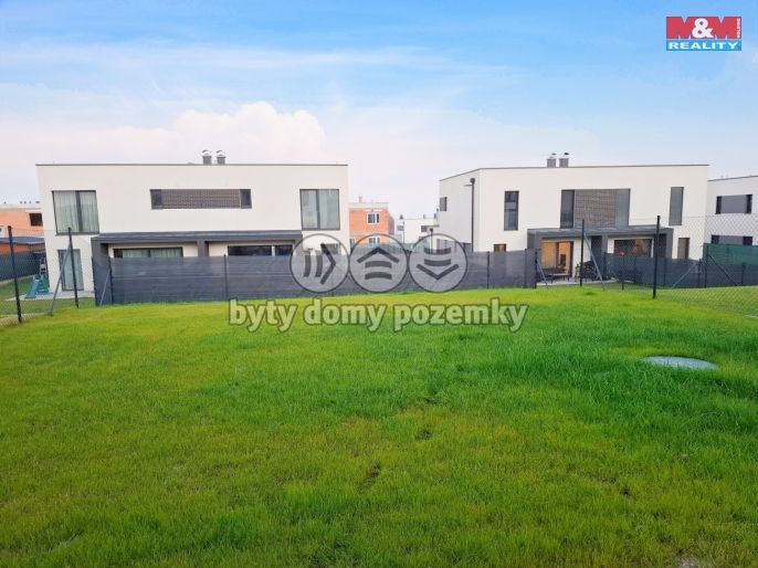 Pronájem, Rodinný dům, Praha