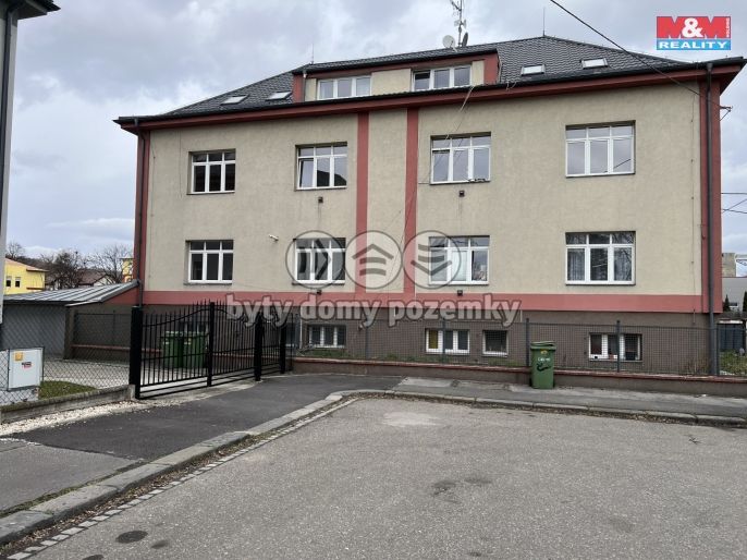 Prodej, Nájemní dům, Ostrava