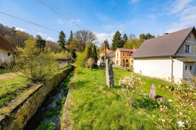 Prodej, Pozemek k bydlení, Chodová Planá