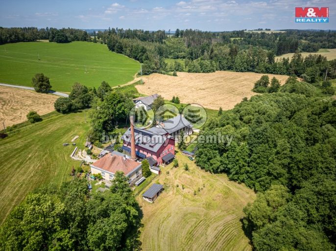 Prodej, Rodinný dům, Bednáreček