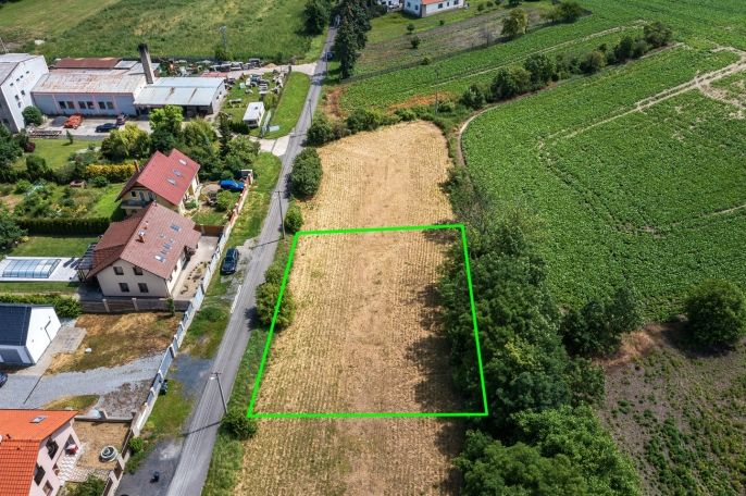 Prodej, Pozemek k bydlení, Cítoliby