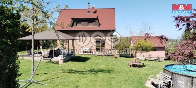 Prodej, Rodinný dům, Nové Dvory