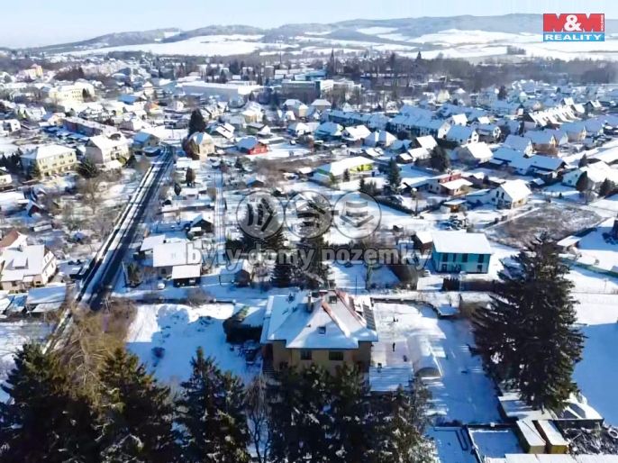 Prodej, Rodinný dům, Nýrsko