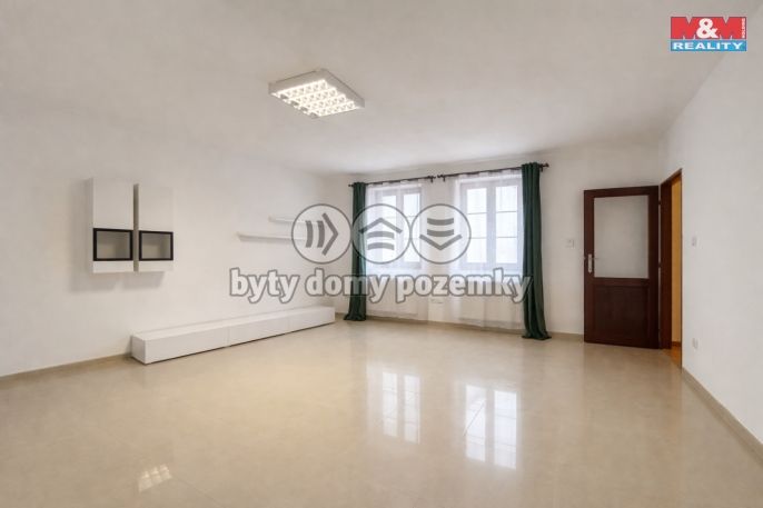 Pronájem, Byt 3+kk, Jindřichův Hradec