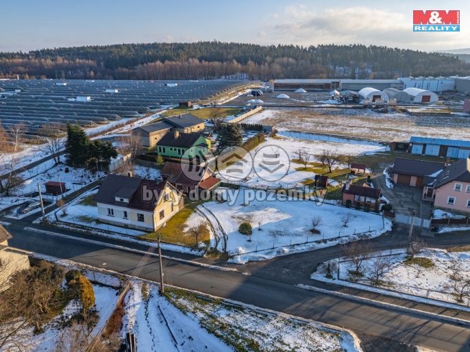 Prodej, Rodinný dům, Tachov