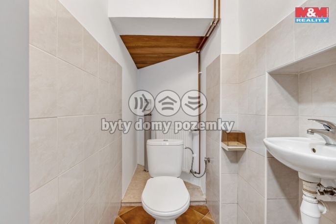 Prodej, Rodinný dům, Karlštejn