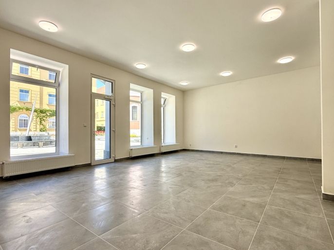 Pronájem, Obchod a služby, Kladno