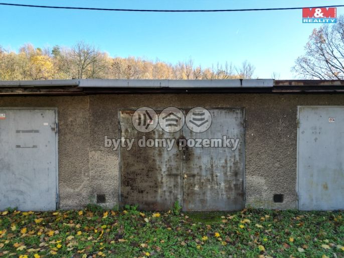 Prodej, Garáž, Ostrava